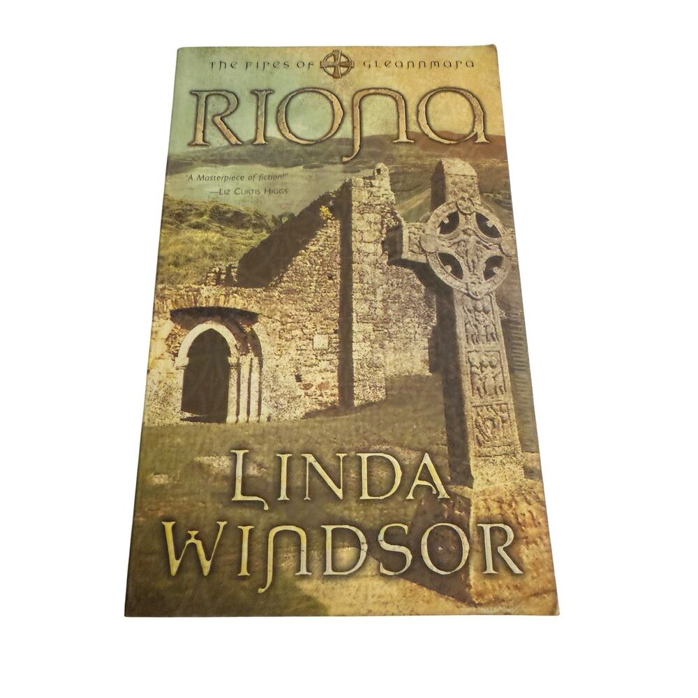 The Fires of Gleannmara Complete Series by Linda Windsor Christian Fiction - Picture 4 of 8